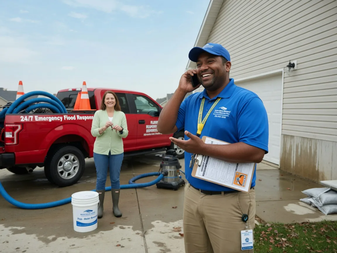 Storm Damage Water Removal Glenhaven, CA FAQs